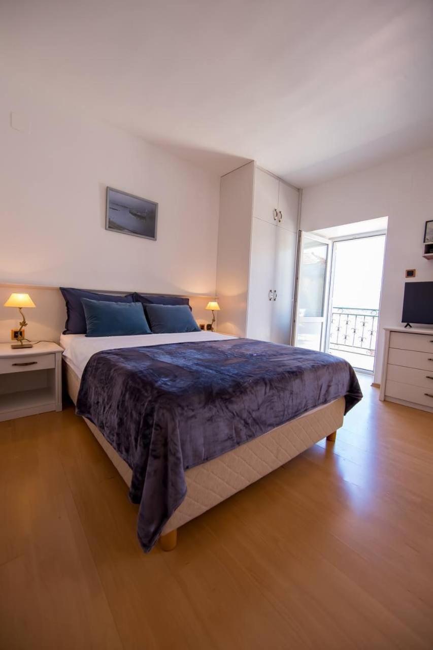 Apartments Villa Cardo Mali Ston Zewnętrze zdjęcie