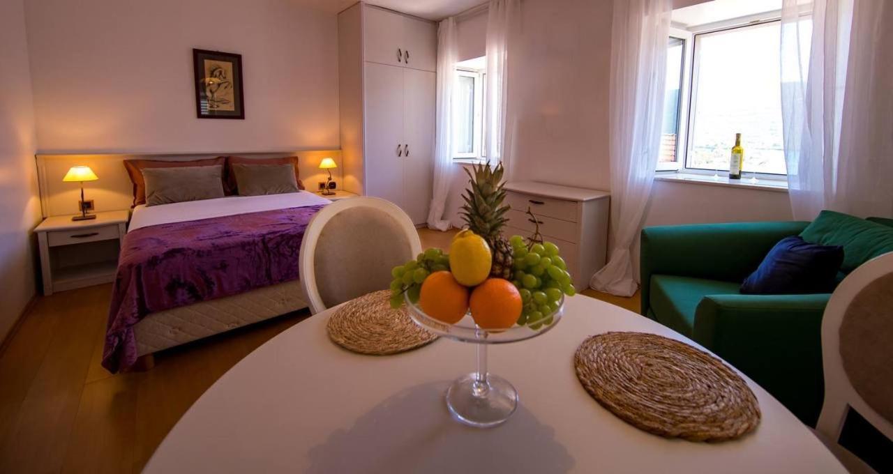 Apartments Villa Cardo Mali Ston Zewnętrze zdjęcie