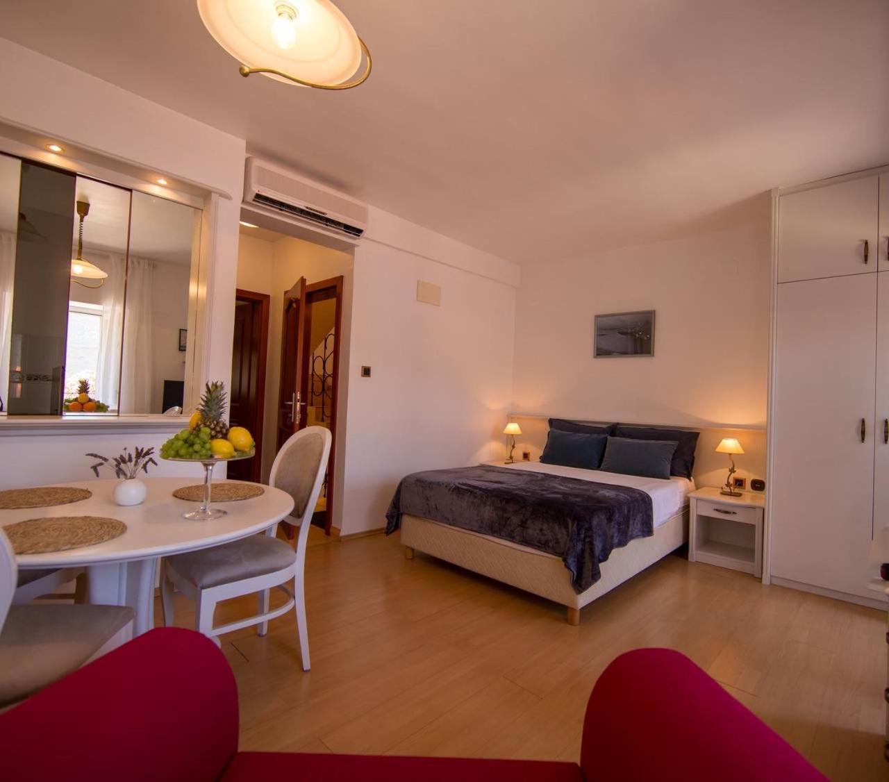 Apartments Villa Cardo Mali Ston Zewnętrze zdjęcie