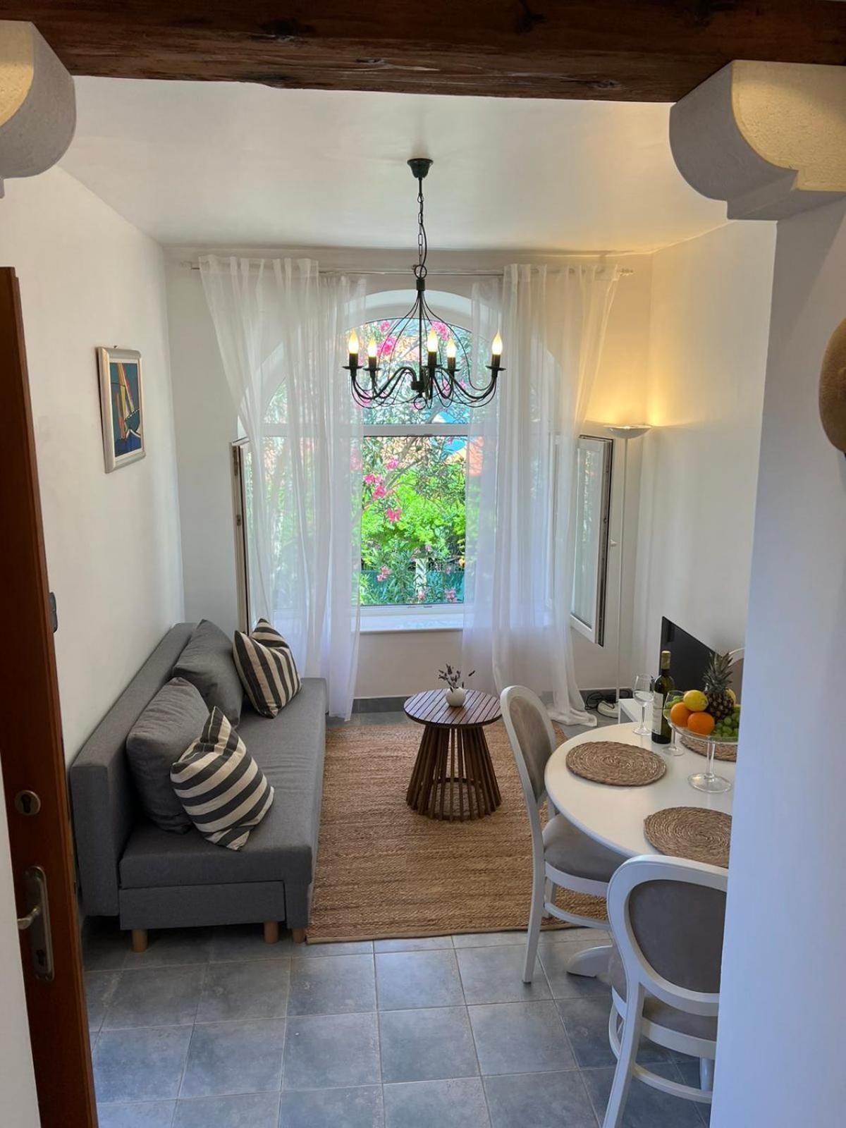 Apartments Villa Cardo Mali Ston Zewnętrze zdjęcie