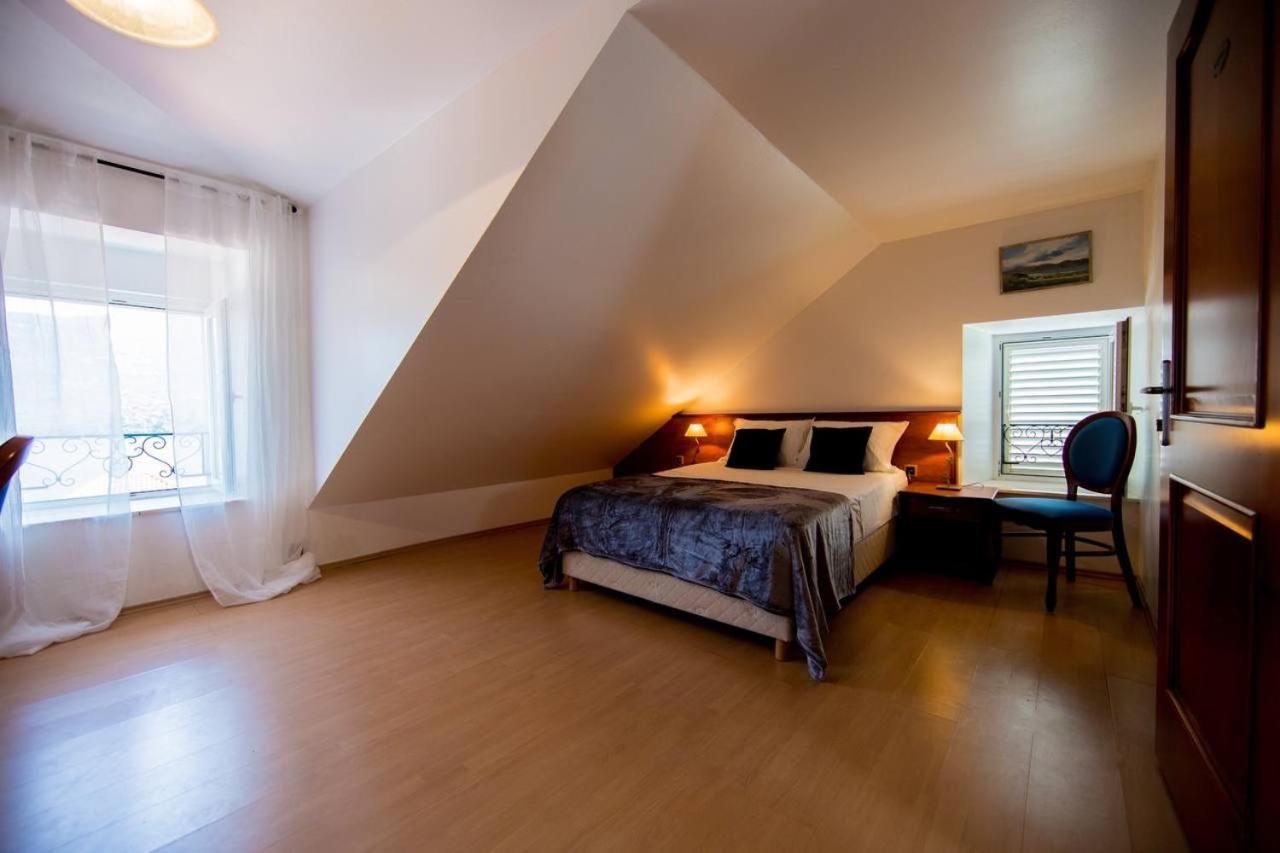 Apartments Villa Cardo Mali Ston Zewnętrze zdjęcie