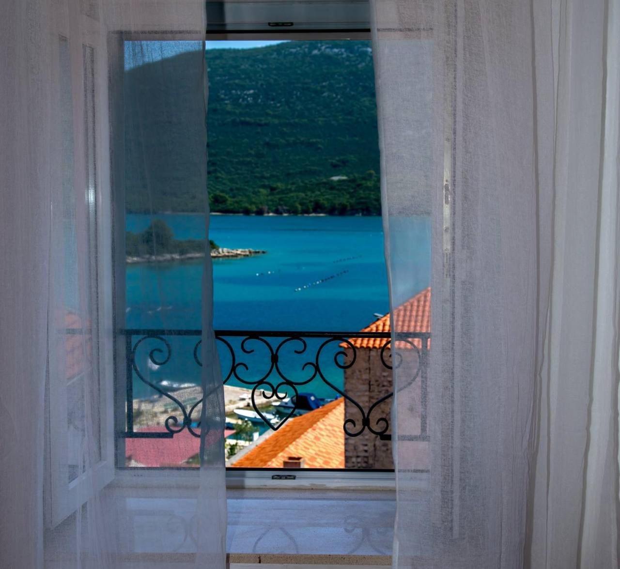 Apartments Villa Cardo Mali Ston Zewnętrze zdjęcie