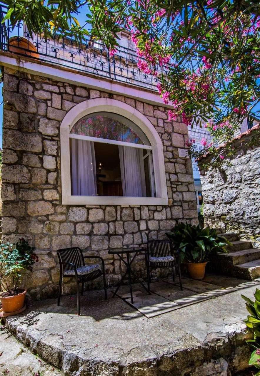 Apartments Villa Cardo Mali Ston Zewnętrze zdjęcie